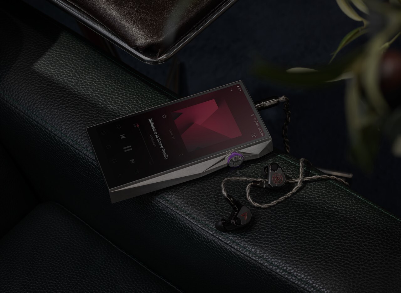 Astell & Kern SP4000T Digital Audio Player